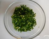 魚の胡麻和え作り方1写真