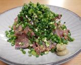 魚の胡麻和え作り方6写真