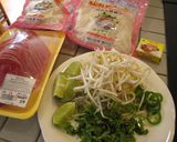 手抜きでごめん！の、なんちゃってPHO作り方1写真