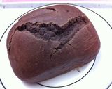 HBにお任せ☆チョコレート菓子パン作り方9写真