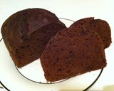 HBにお任せ☆チョコレート菓子パン作り方8写真