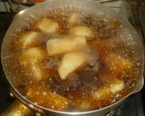 パパの鶏大根②作り方3写真