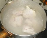 パパの鶏大根②作り方4写真