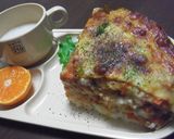 栄養満点！ごはんdeおひさまラザニア☼作り方9写真