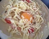 玄米粉のガレット作り方7写真
