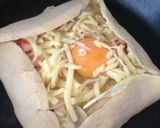 玄米粉のガレット作り方9写真