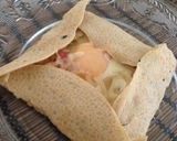 玄米粉のガレット作り方11写真