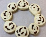 甘酒入りの♡ぶどうパン♡作り方6写真