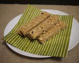 [筋肉メシ]お手軽エナジーバー作り方6写真
