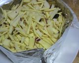 シナモンアップルスイートポテトケーキ作り方7写真