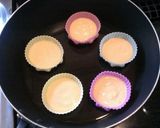 蒸し器いらずの簡単ヨーグルト蒸しパン作り方3写真
