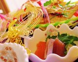 お食い初め　盛り付け作り方5写真
