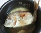 リメイク？お正月の残りもので☆鯛めし☆作り方1写真