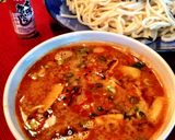 つけ麺★ねぎ豚そば作り方15写真
