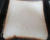 ウチカフェ✿アイスサンドカラメルトースト作り方4写真
