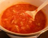 ✿チキンと大豆のトマトカレー✿簡単♪作り方3写真