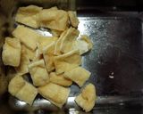 ほうれん草と油揚げの生姜焼き♡作り方3写真