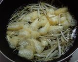 もやしと油揚げのとろとろ生姜スープ♡作り方3写真