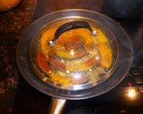 冷えても甘い　かぼちゃのバター焼き作り方4写真