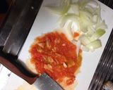 チキントマトカレー ヨーグルト入り作り方3写真