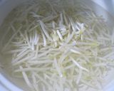 夏に（＾＊＾）酸っぱ美味しい♡もやし塩麹作り方2写真