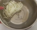 揚げじゃが芋と茹で卵のサラダ作り方4写真
