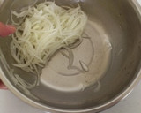 揚げじゃが芋と茹で卵のサラダ作り方4写真