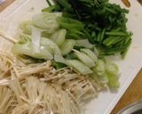 簡単☆ウマ辛カルビクッパ作り方5写真