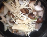 鶏肉とこんにゃくのあっさり煮もの作り方3写真
