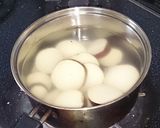 なめらか さつまいもクリーム作り方2写真