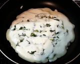 もっちり美味しい♡ニラの薄焼き作り方5写真