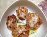 一歳からの豆腐ハンバーグ☆作り方5写真