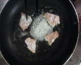 楽チン♪コーンスープパスタ作り方3写真