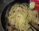 楽チン♪コーンスープパスタ作り方6写真