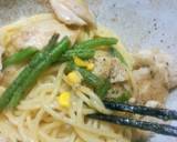 楽チン♪コーンスープパスタ作り方8写真