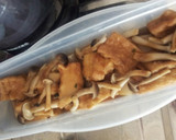 レンジで！　大根と揚げの煮物作り方4写真