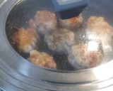 椎茸とえびのステーキ作り方6写真