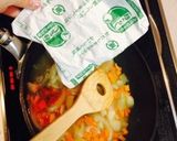5分で★簡単残り物お野菜スープ❤︎作り方3写真