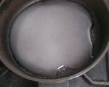 濃厚！簡単！かた焼きプリン♪作り方1写真