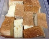 フレンチトースト作り方1写真