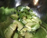 アボカド納豆作り方1写真