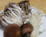 ◆簡単◆きのこリゾット★濃厚タイプ★作り方2写真