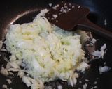◆簡単◆きのこリゾット★濃厚タイプ★作り方3写真