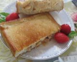 ウチカフェ✿アイスサンドカラメルトースト作り方8写真