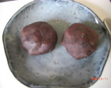 肉まん・あんまん・海鮮まん・みんと風作り方6写真