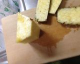 パイナップルの切り方作り方6写真