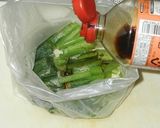 鶏ラーメン作り方3写真