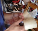 普通の冷やしゃぶ作り方7写真
