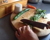 普通の冷やしゃぶ作り方9写真