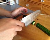普通の冷やしゃぶ作り方13写真